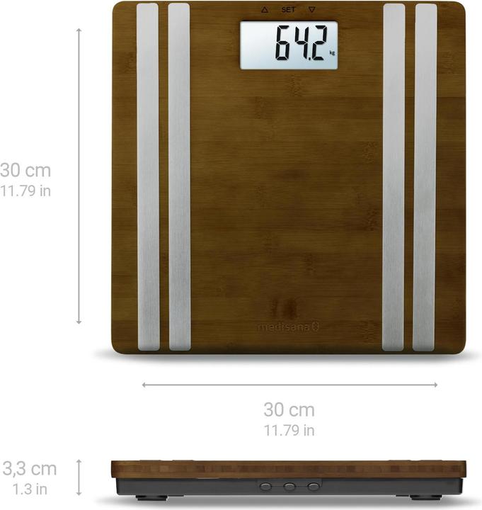 Actual product image Medisana BS552 (180 kg)