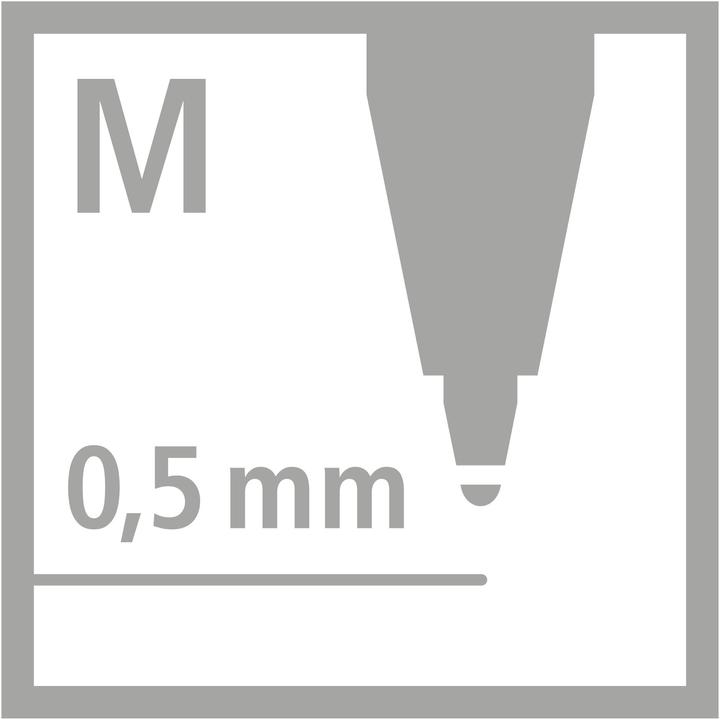 Produktbild STABILO SMARTball 2.0 (Blau, 1 x)