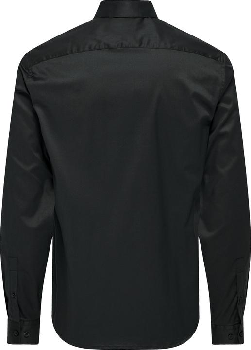 Produktbild Only & Sons Onsjordan Life Slim Twill Ls Shirt Noos (XL)