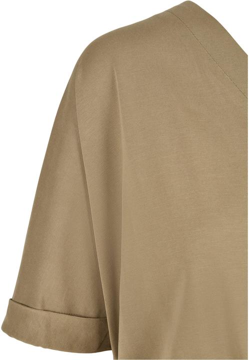 Actual product image Urban Classics Ladies Short Modal Jumpsuit (M)