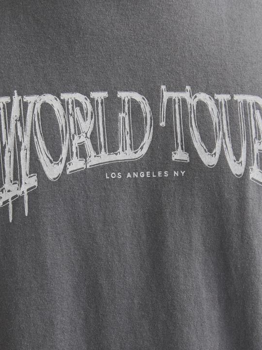 Immagine prodotto Jack & Jones T-shirt stampata con scollo rotondo (XL)