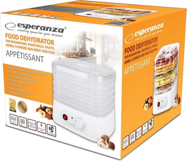 Actual product image Esperanza KD004