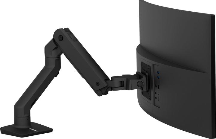 Actual product image Ergotron HX Monitor Arm with patented CF technology (Table, 49")