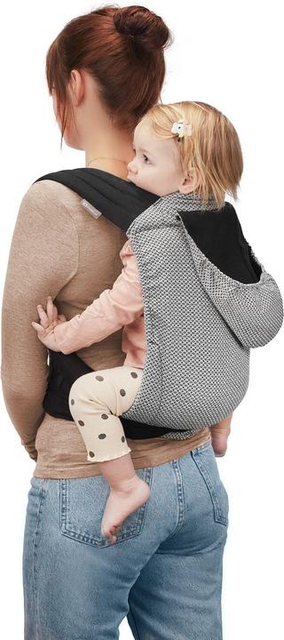 Immagine prodotto KinderKraft Marsupio Adoree Mei Tai grigio
