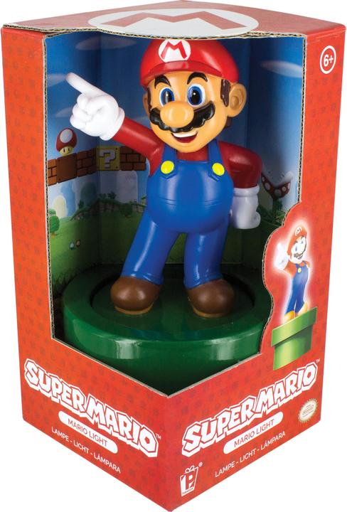 Image du produit Paladone Products Super Mario : Mario - avec son