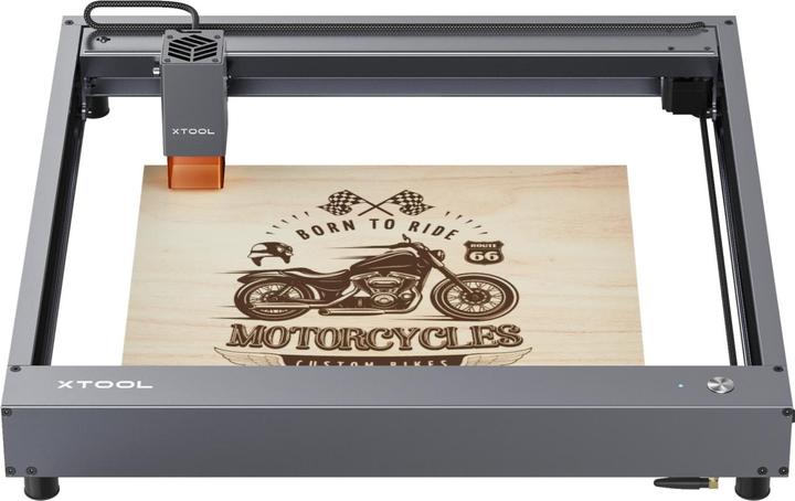 Productafbeelding XTool D1 10W lasergraveer- en snijmachine