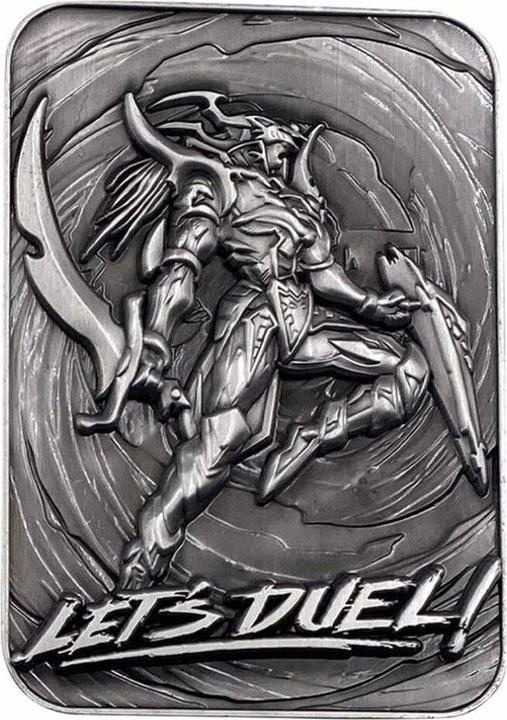 Actual product image Yu-Gi-Oh !: Black Luster Soldier Card - Limited Edition (German, Deck)