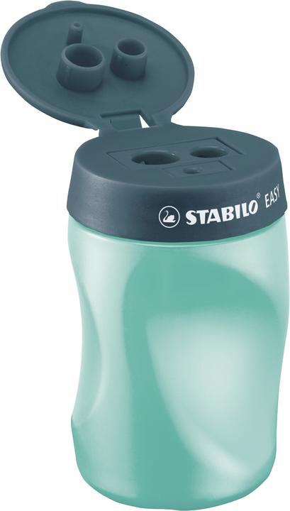 Actual product image STABILO EASYsharpener can sharpener for left-handers