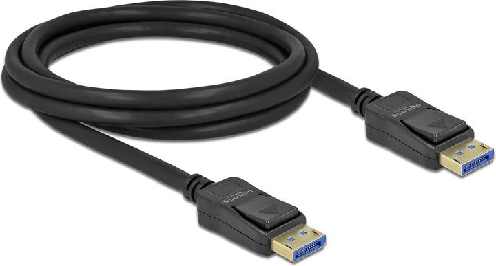 Actual product image Delock DisplayPort – DisplayPort (2 m, DisplayPort)
