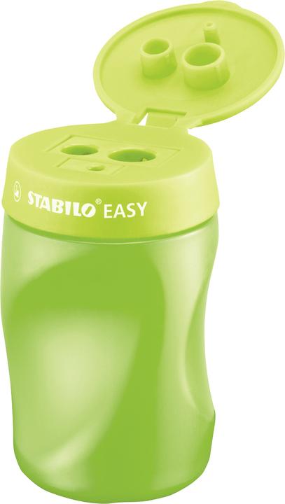 STABILO EASYsharpener Dosen-Spitzer für Rechtshänder