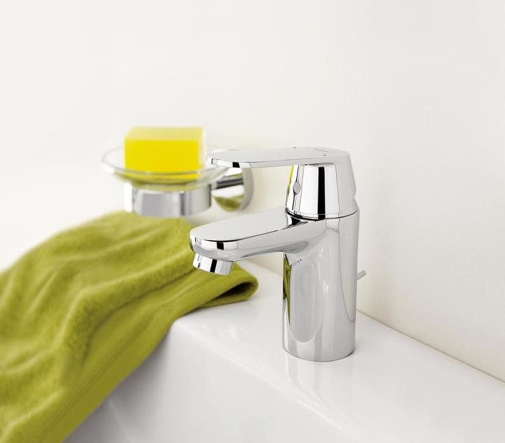 Actual product image Grohe Eurosmart Cosmopolitan single-lever basin mixer S-Size