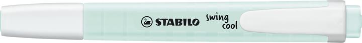 Produktbild STABILO swing cool Pastel Textmarker (Pastellfarben, 4 mm, 6 x)