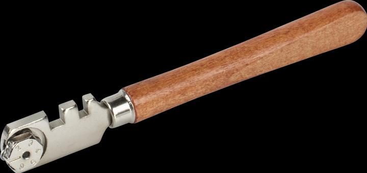 wolfcraft wolfcraft 1 Glas- und Fliesenschneider Profi (135 mm)