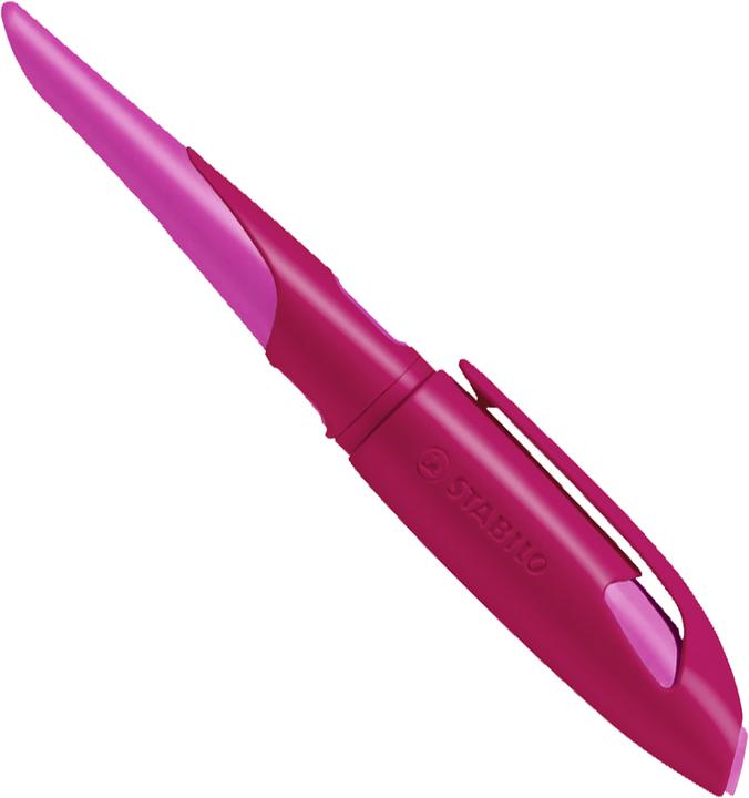 Image du produit STABILO Stylo scolaire EASYbirdy (Rose, 1 x)
