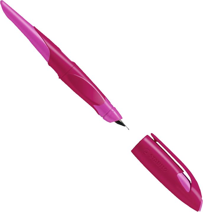 Image du produit STABILO Stylo scolaire EASYbirdy (Rose, 1 x)