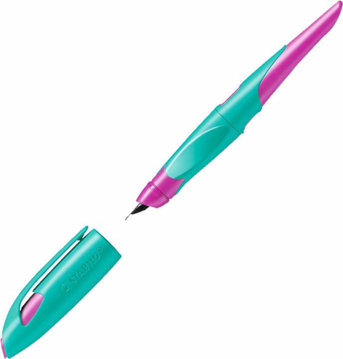 Immagine prodotto STABILO EASYbirdy (Pink, Turchese, 1 x)