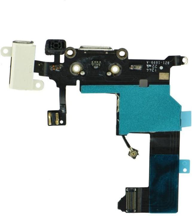 Produktbild Partner Telecom LCD display! OEM Dock Connector Flex Cable for iPhone 5 white (Display)