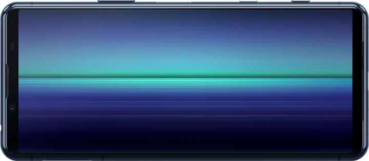Actual product image Sony Xperia 5 II (128 GB, Blue, 6.10", Hybrid Dual SIM, 12 Mpx, 5G)