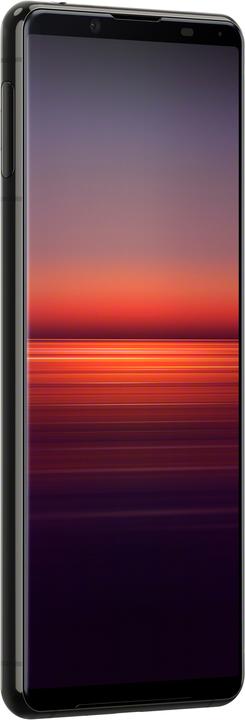 Produktbild Sony Xperia 5 II (128 GB, Black, 6.10", Hybrid Dual SIM, 12 Mpx, 5G)