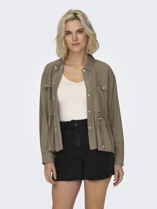 Produktbild Only Fly-Away Kragen Jacke Jacke (XXL)