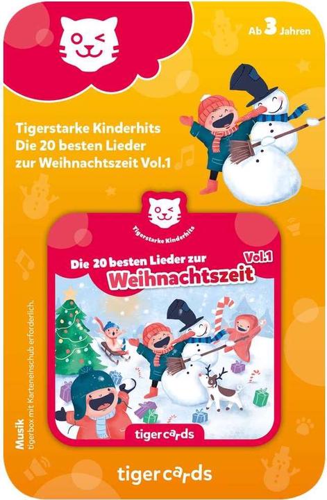 Immagine prodotto Tigermedia Tigerbox Touch Bundle con protezione dello schermo e tempo di Natale (Tedesco)
