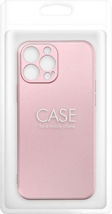 Produktbild OEM Other METALLIC Case for IPHONE 16e (SE 4 2025) pink (Apple iPhone 16e)