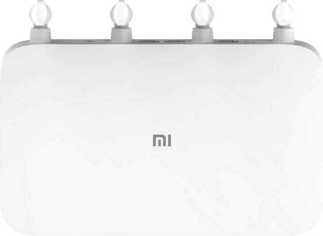Actual product image Xiaomi Mi Router 4A Giga Version