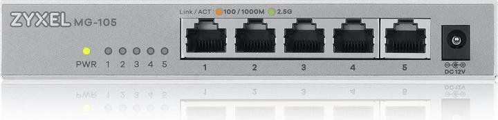 Productafbeelding Zyxel MG-105 (5 Havens)