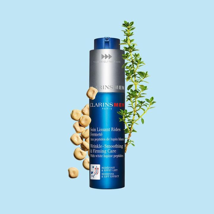 Actual product image Clarins Men Concentre Anti Rides (50 ml, Face gel)