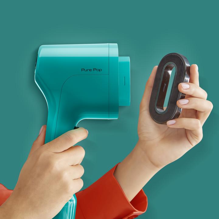 Produktbild Tefal Pure Pop (1300 W, 20 g/min)
