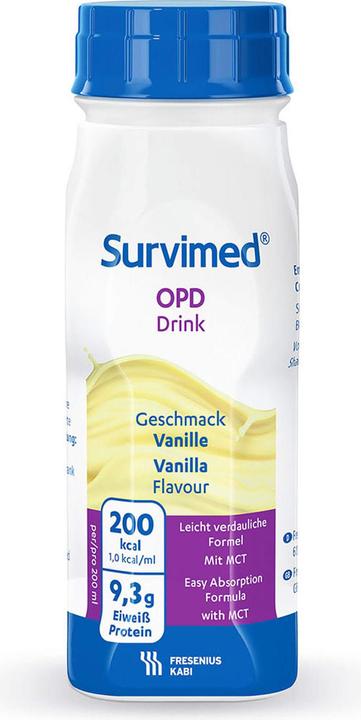 Produktbild Fresenius Kabi Survimed Opd Drink Van Tri (0.20 l)