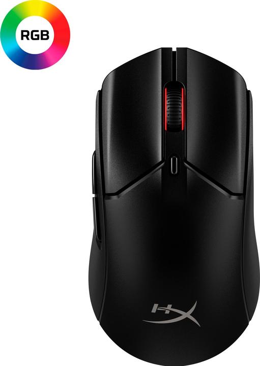Immagine prodotto HyperX Pulsefire Haste 2 (Senza fili)