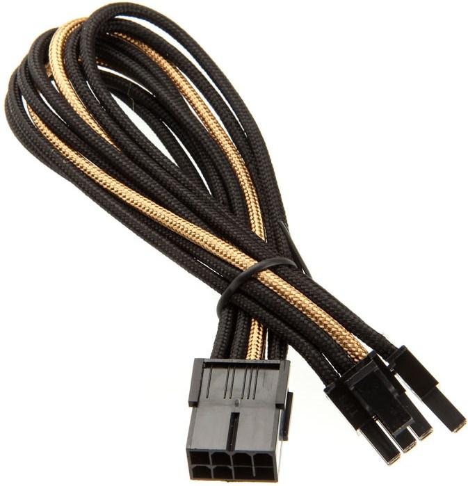Immagine prodotto Silverstone Cavo da PCI 8-pin a PCIe 6+2-pin