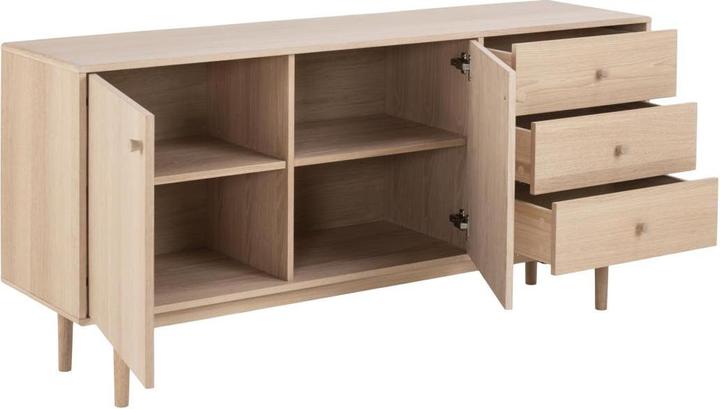 Produktbild AC Design Aston Anrichte (160 x 40 x 75 cm)
