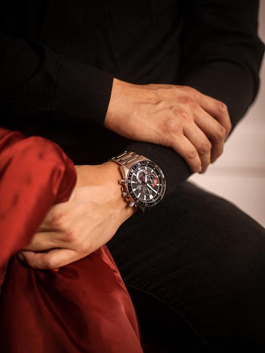 Produktbild Casio Edifice (Chronograph, 50 mm)