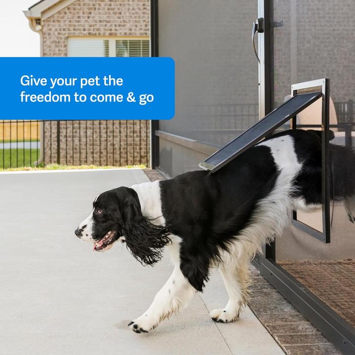 Produktbild PetSafe Haustier Gittertür (Manuelle Katzenklappe)