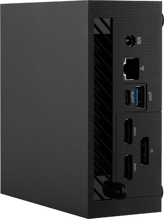 Image du produit ASUS VIVO Mini PN64-BB3012MD i3-1220P/black (Intel Core i3)
