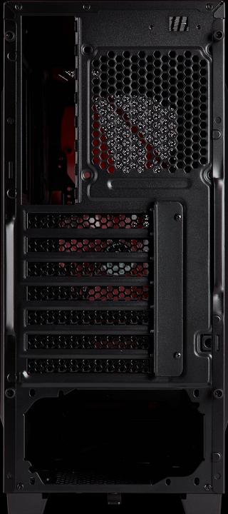 Produktbild Corsair Carbide Spec 04 (ATX, mATX, Mini-ITX)