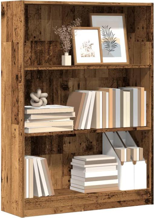 Produktbild VidaXL Bücherregal (80 x 24 x 109 cm)