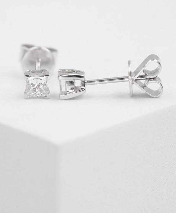 Image du produit Muau Boucles d'oreilles (Or 750/18 K)