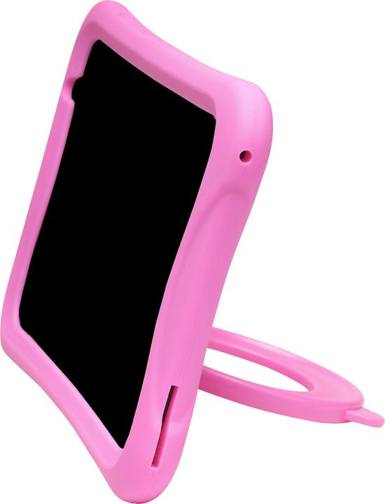 Image du produit Denver Tablette pour enfants - Android 13 - Logiciel pour enfants - écran tactile intégré - 4GB RAM - 8 (8", 64 Go, Noir)