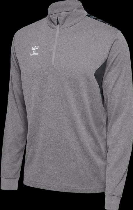 Immagine prodotto hummel Felpa Hmlauthentic Con Mezza Zip (3XL)