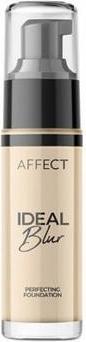 Actual product image Affect AFFECT Ideal Blur Perfecting Foundation 1N glotninamasis pagrindas 30ml (1N)