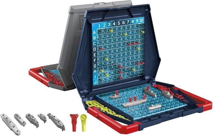 Actual product image Hasbro Gaming Fleet manoeuvres (German)