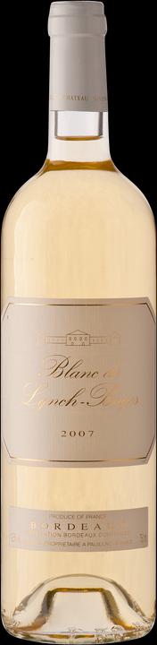 Image du produit Château Lynch-Bages Blanc de Lynch-Bages (2017)