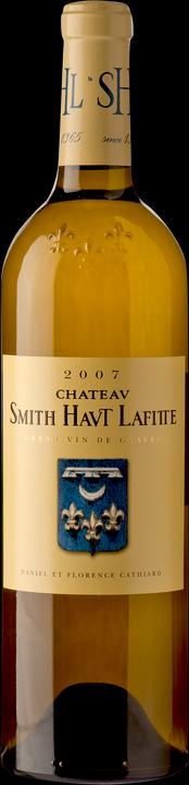 Actual product image Château Smith Haut Lafitte blanc (2017)