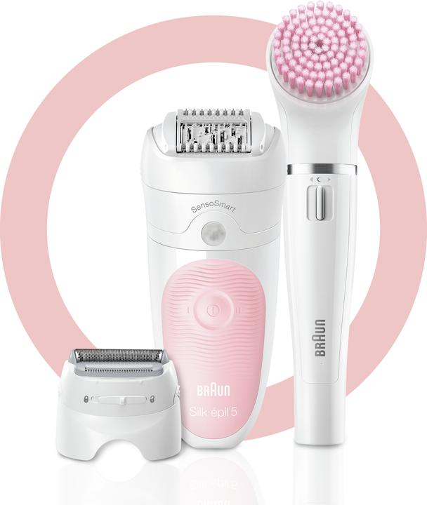 Image du produit Braun Silk-épil Beauty-Set