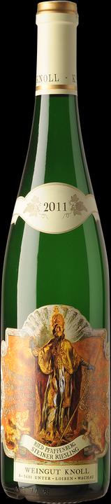 Actual product image Knoll Riesling Kabinett Ried Pfaffenberg (2018)