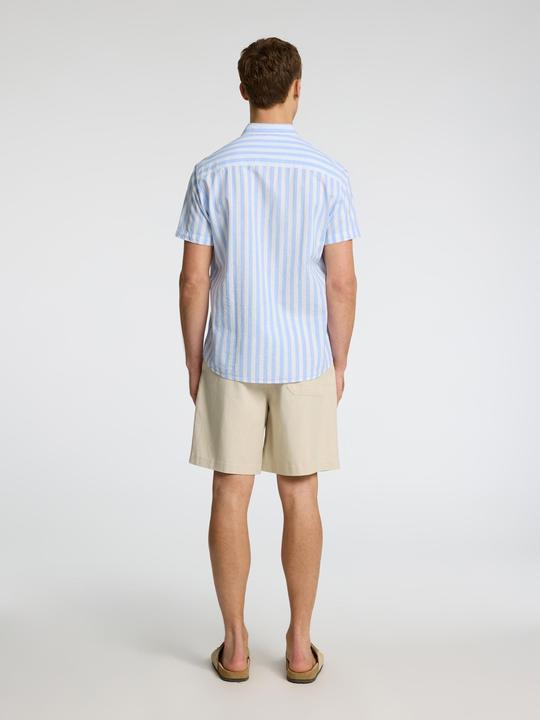 Image du produit Selected Homme Chemise classique à manches courtes (S)