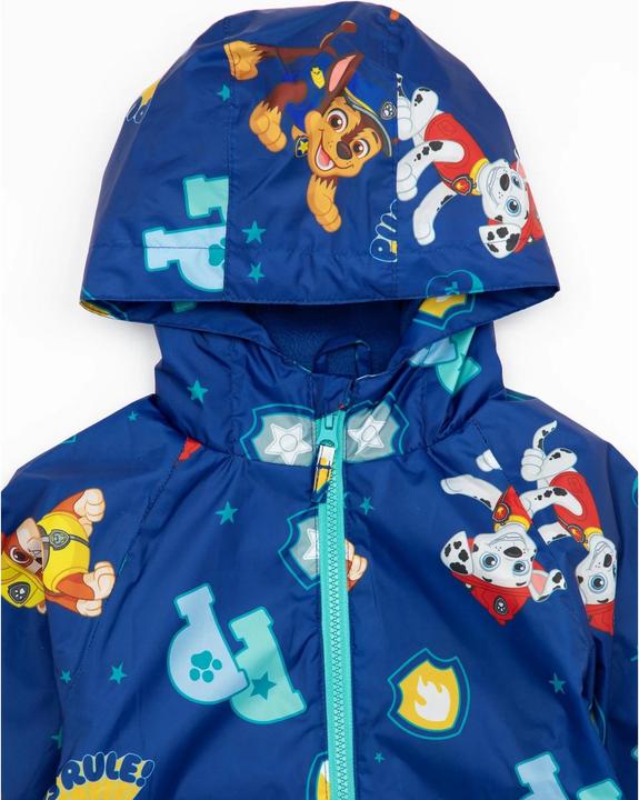 Produktbild Paw Patrol Regenanzug (110)